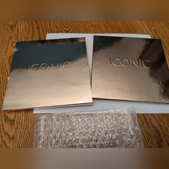 Iconic London Sunset To Sunrise Eyeshadow Palette Size: 20 x 1.6 g, Full Size - Picture 4 of 6